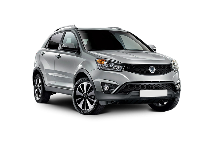 Ремонт дизельного двигателя на SsangYong Kyron