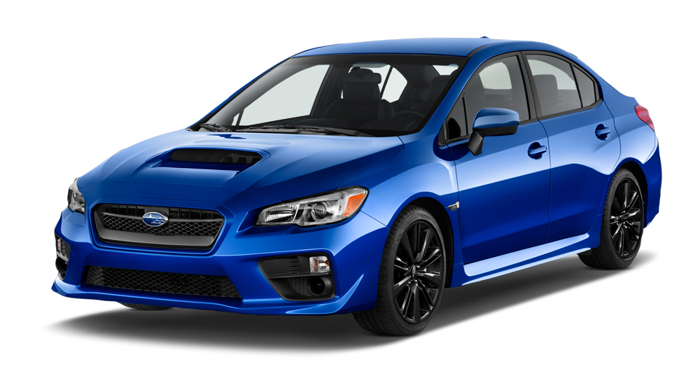 WRX STi