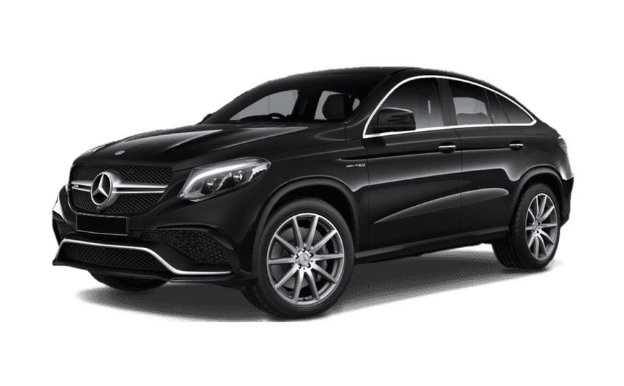 Мерседес Бенц GLE 350d белый