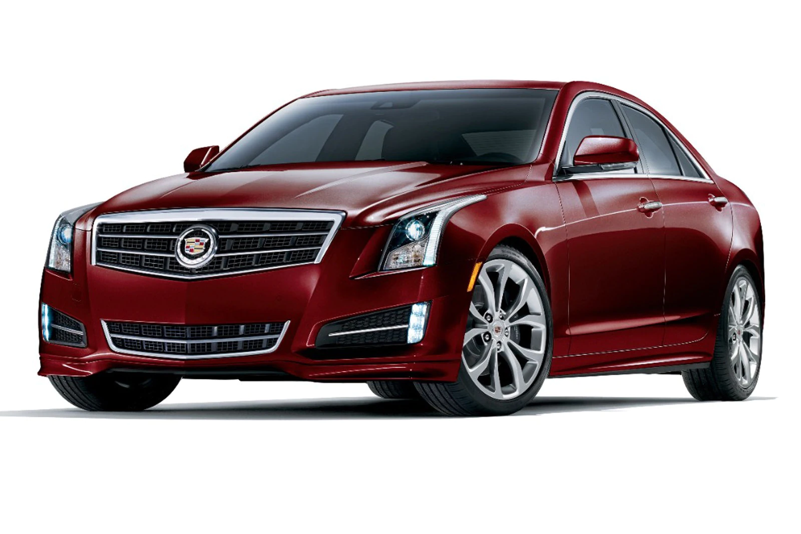 Cadillac ATS 2012