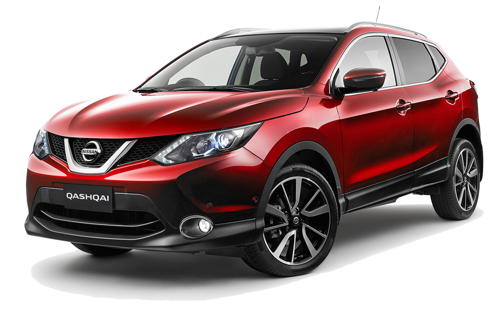 Qashqai+2