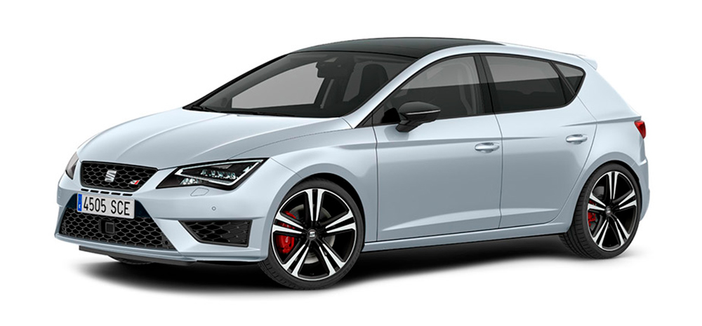 Seat Leon logo