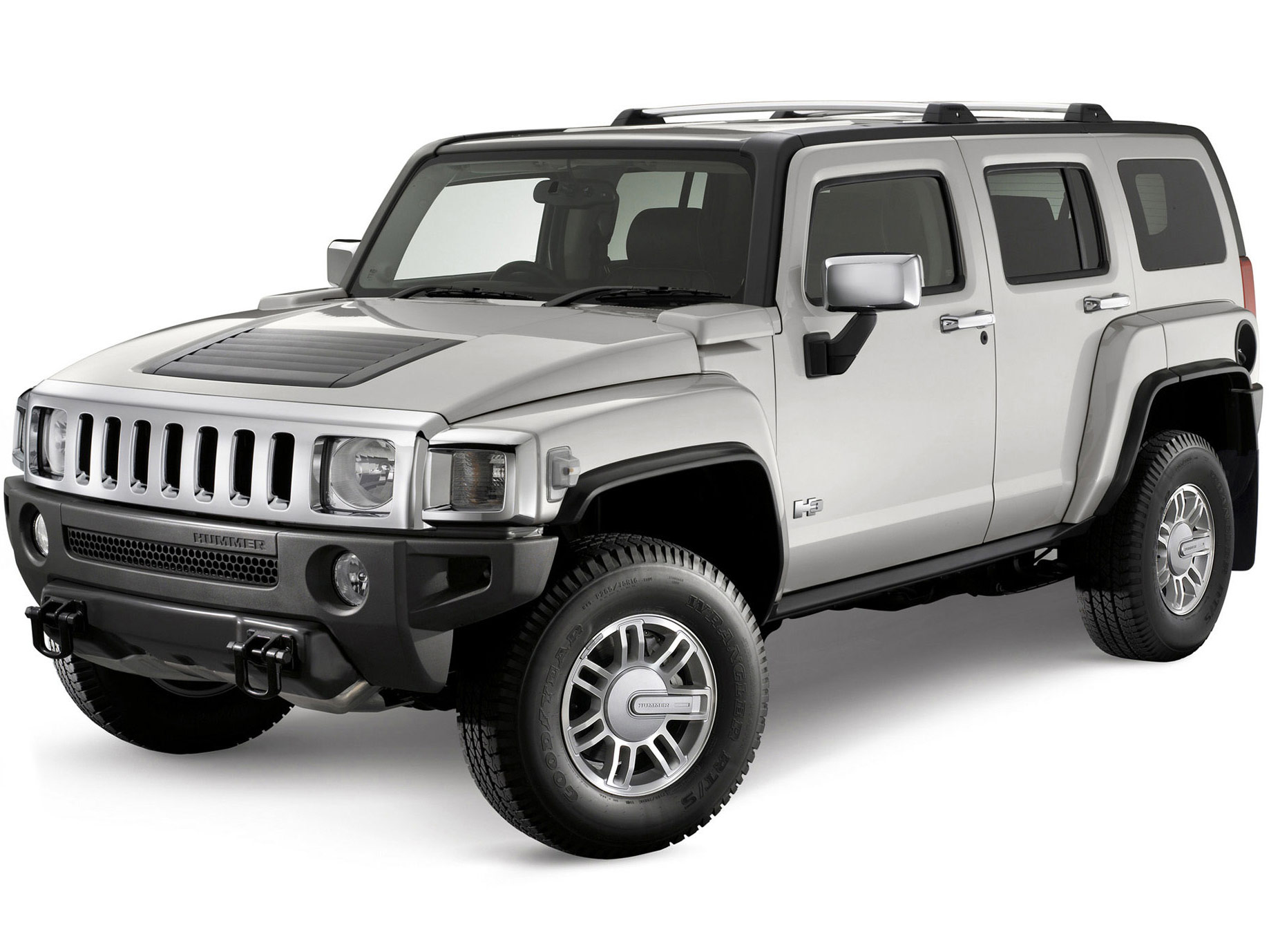 Ремонт и диагностика Hummer H3 в Санкт-Петербурге