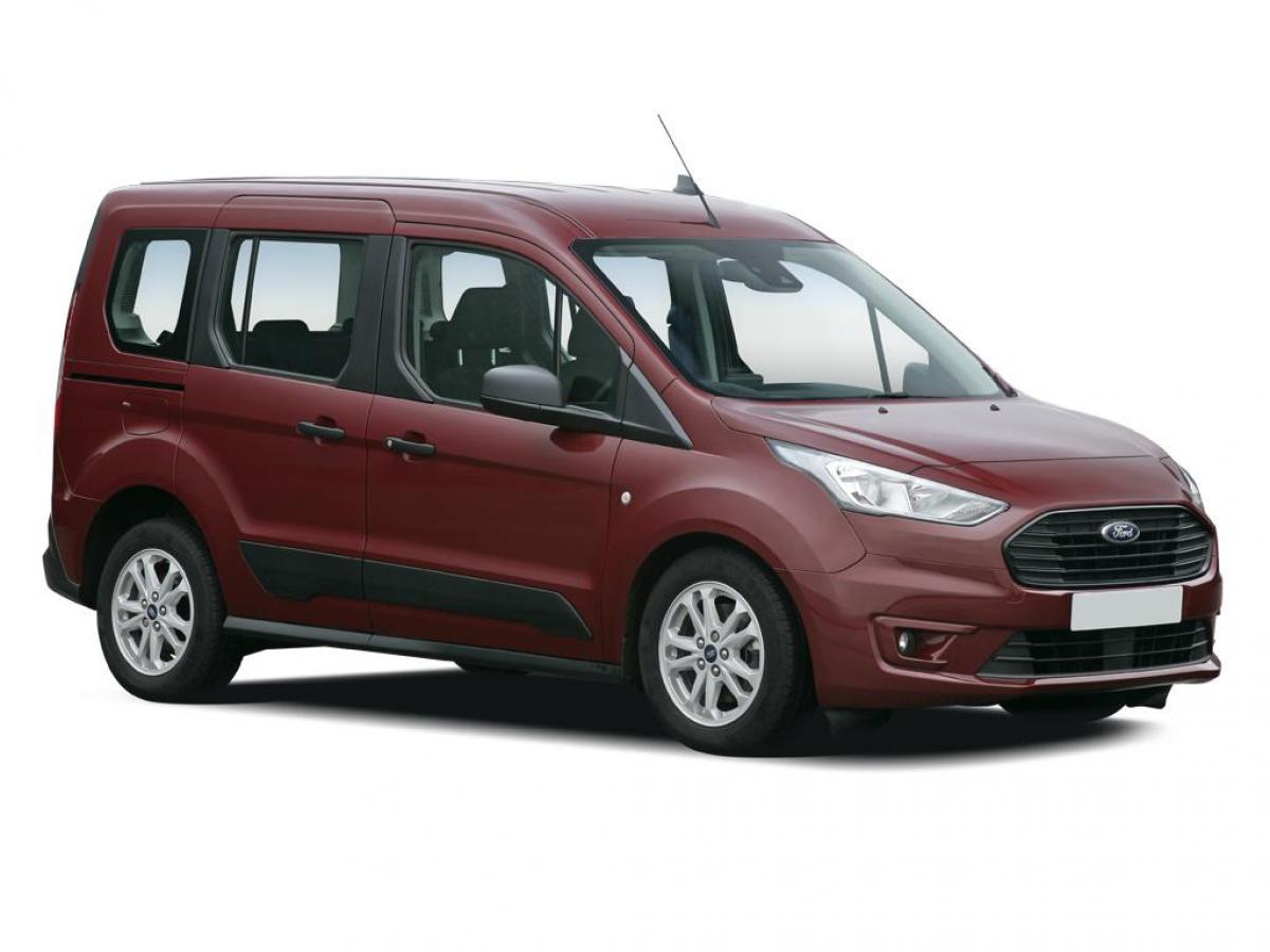 Ремонт Форд Транзит Коннект (Ford Transit Connect) в Санкт-Петербурге