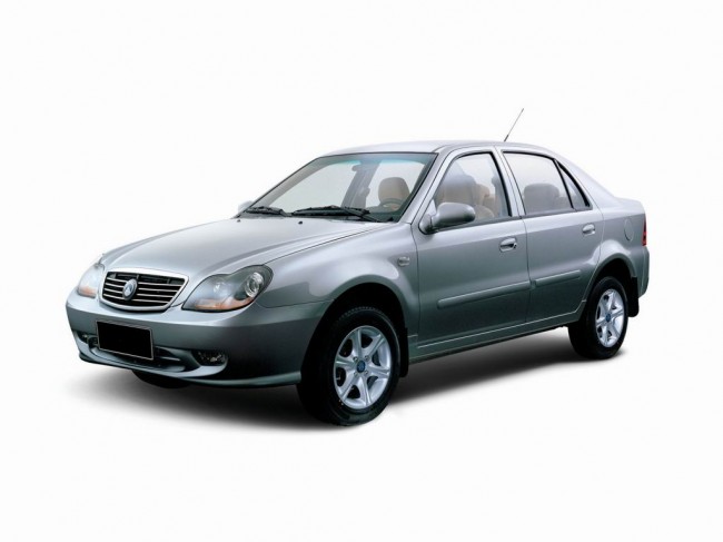 Ремонт Geely CK(Otaka)